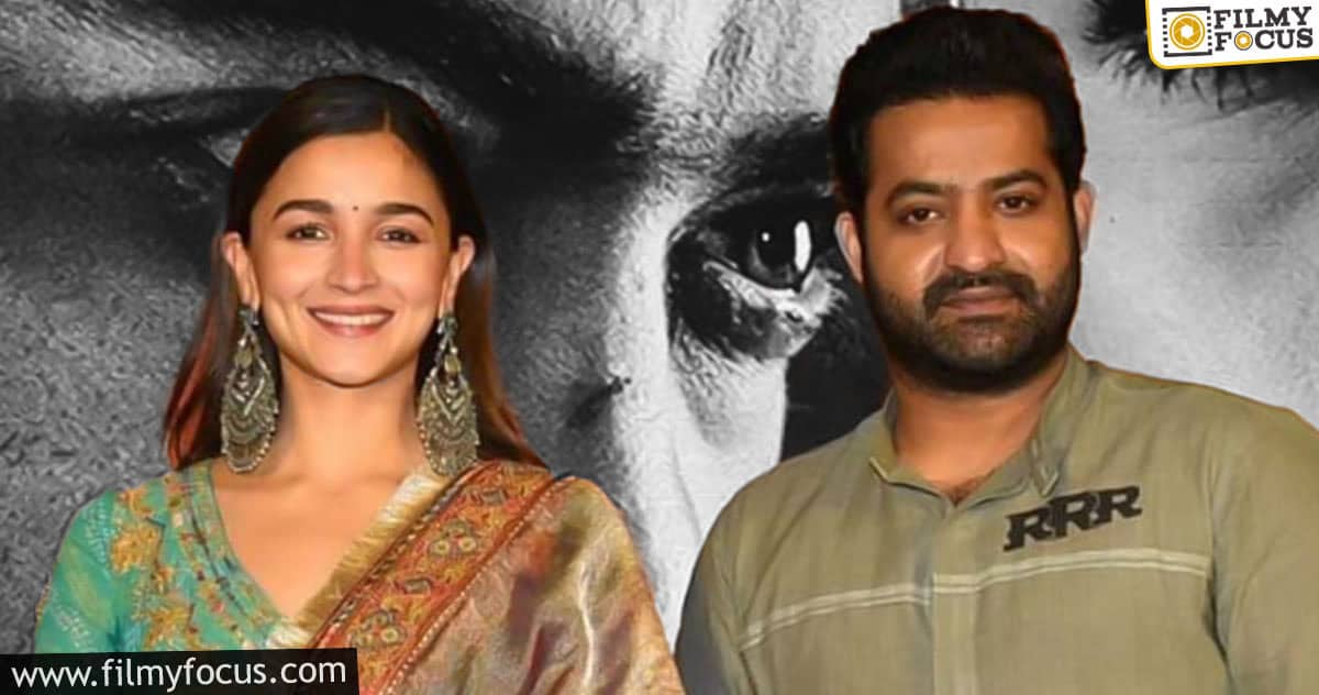 Buzz: Alia having second thoughts about NTR’s film