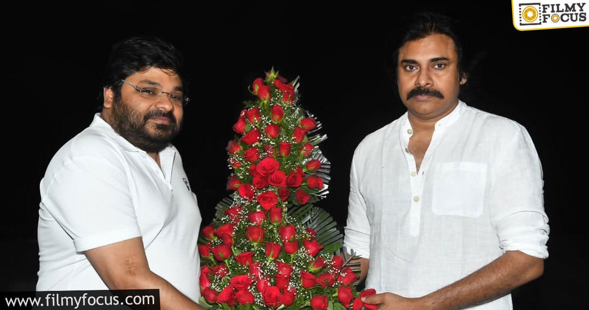 Buzz: Pawan Kalyan to do a film for this producer