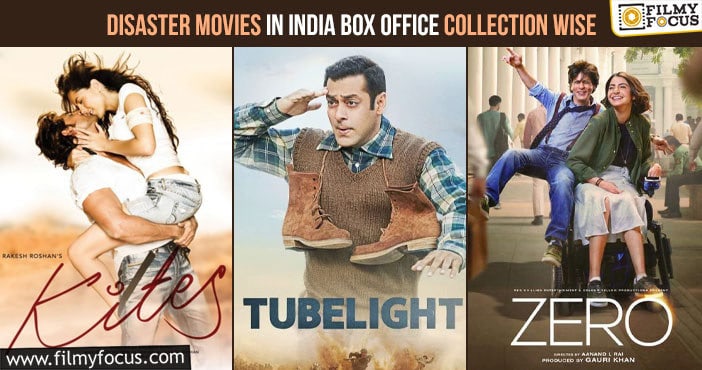 Top 10 Disaster Movies in India box office collection wise