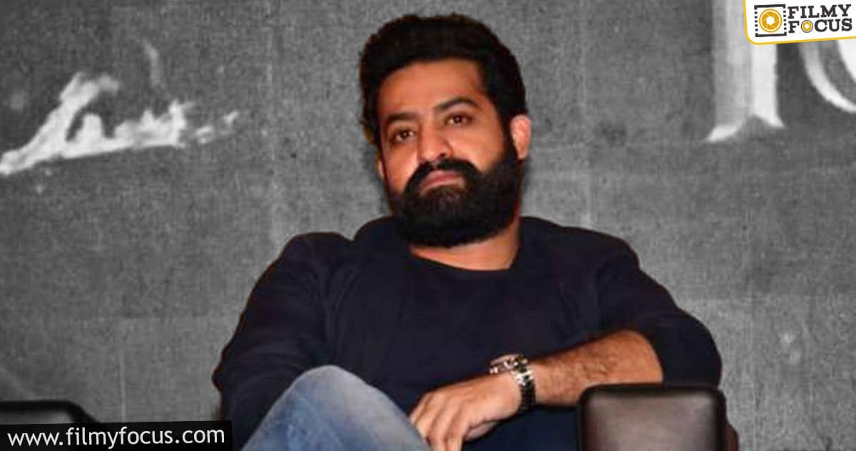 Is NTR upset with his fans?