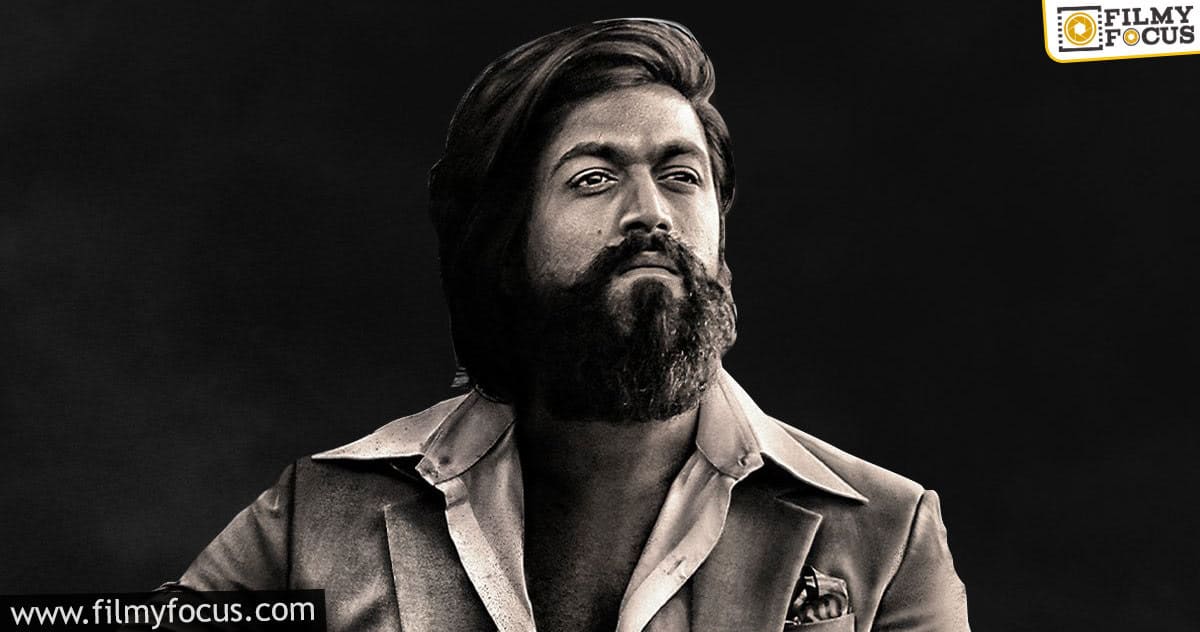KGF 2 is only next to Baahubali 2 and RRR