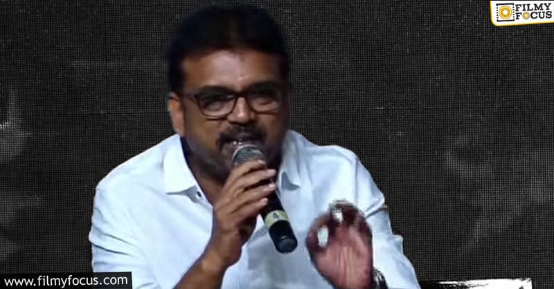 Koratala Siva: Charan is the only option for Siddha role