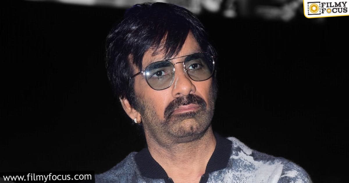 Ravi Teja’s project with this Kollywood director is in talks