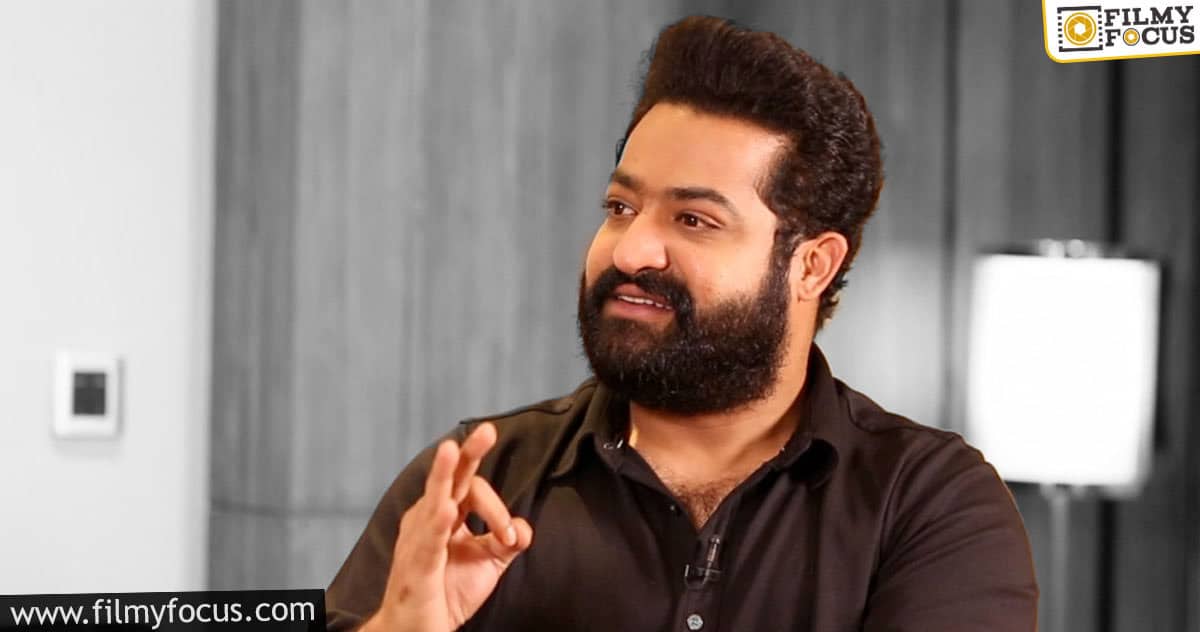 Buzz: NTR's birthday going to be big! - Filmy Focus