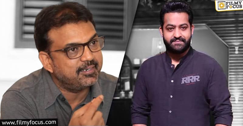 NTR30: Koratala Siva opens up about NTR’s role