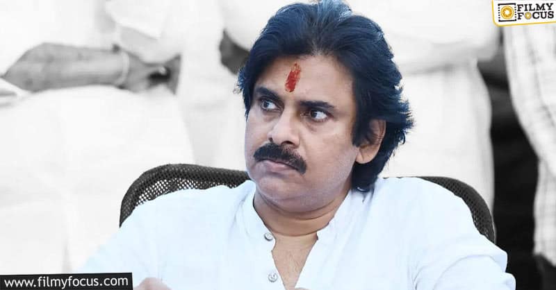 Pawan Kalyan signes yet another project