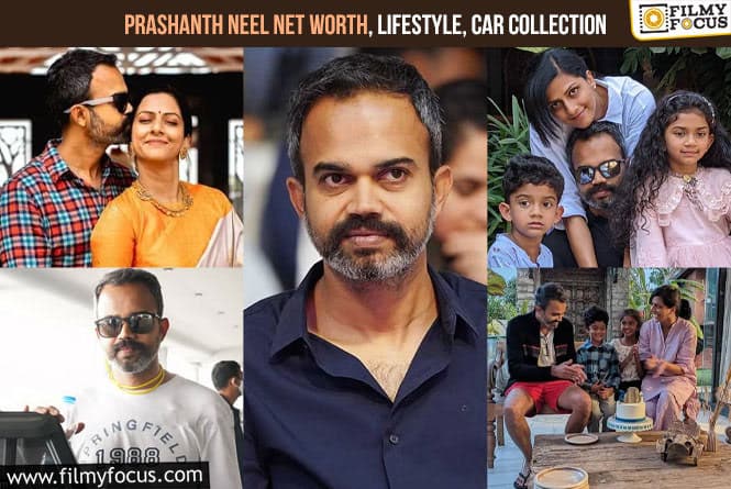Prashanth Neel Net Worth 2023, Life Style, Car Collection, Remuneration Per Movie