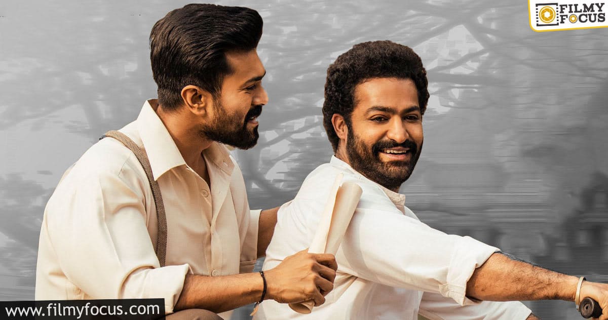 RRR 10-day box office report