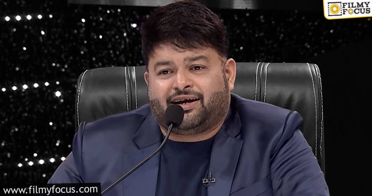 Thaman: The man who turned the tides!