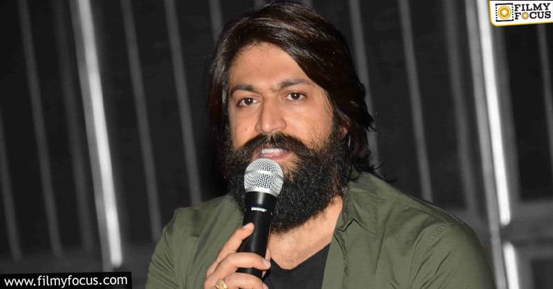 This is what Yash has to say about KGF3