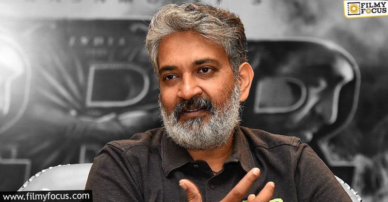 A competition to SS Rajamouli!