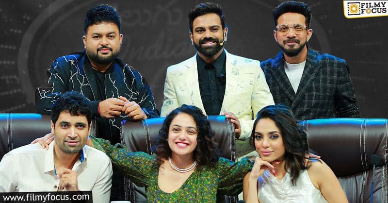 Streaming dates for Aha’s Indian Idol Telugu ‘Race to finale’ episodes are out