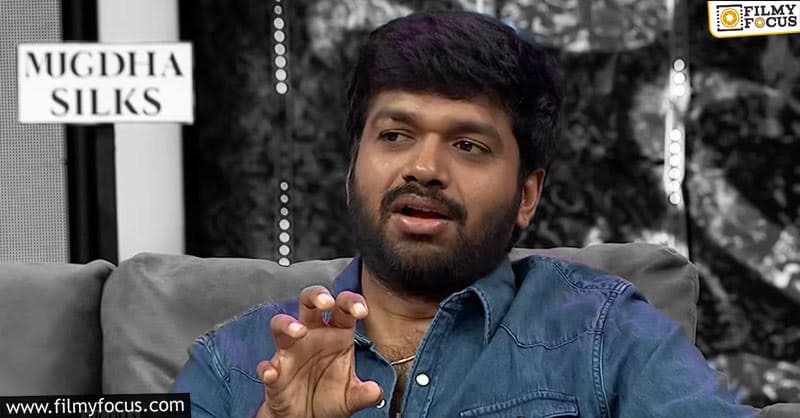 Anil Ravipudi opens up about NTR’s project