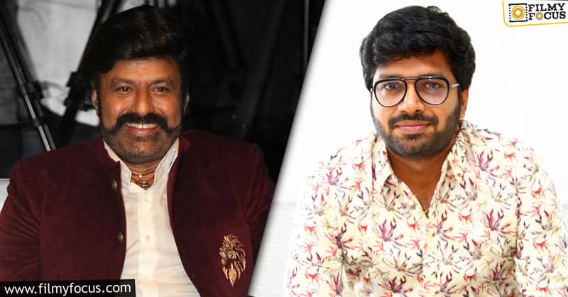 Anil Ravipudi’s film with Balayya to be one of a kind!