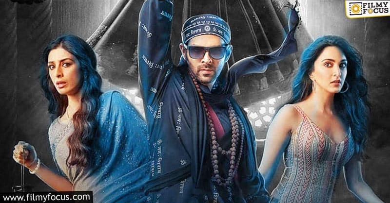 Bollywood: Bhool Bhulaiyaa 2 box office status