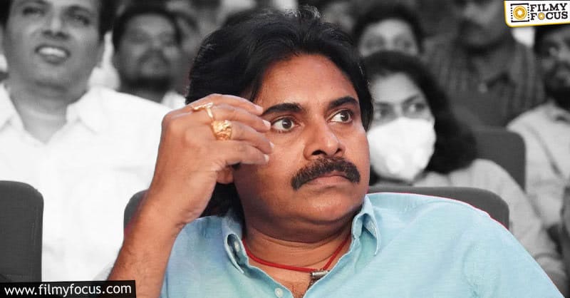 Pawan’s decision to disappoint this director?
