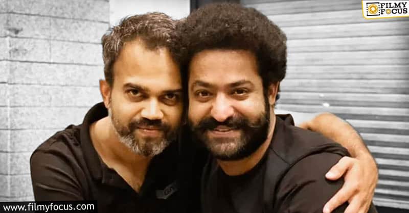 NTR to face off another acting legend in Prashant Neel’s film?
