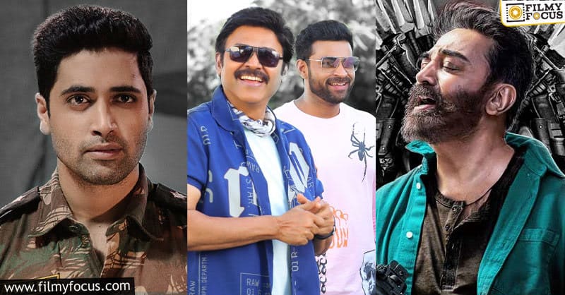Tollywood looking at a promising week