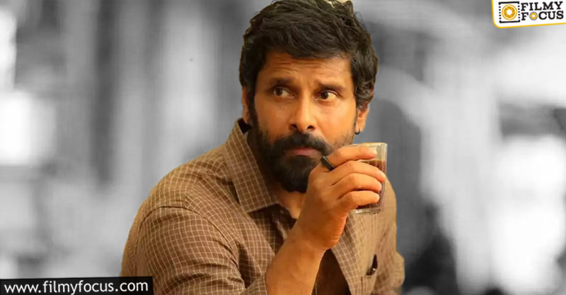 Vikram to be back to work very soon