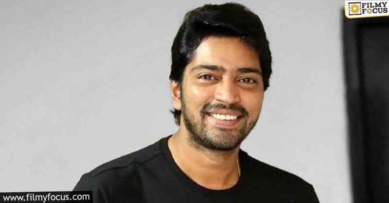 Allari Naresh to joins forces with this director yet again