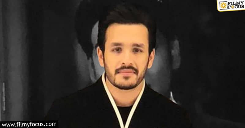 Buzz: Akhil to take a risk after Agent