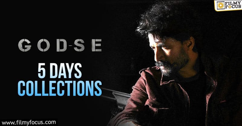 Godse 5-day collections report