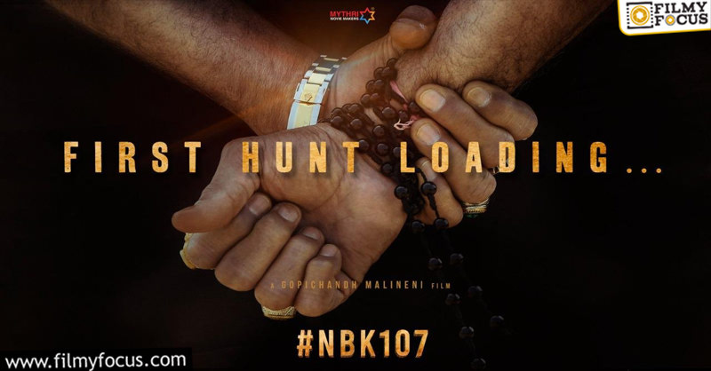 NBK107: Get ready to witness the first hunt