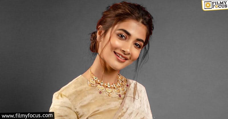 Pooja Hegde in talks for two more crazy projects