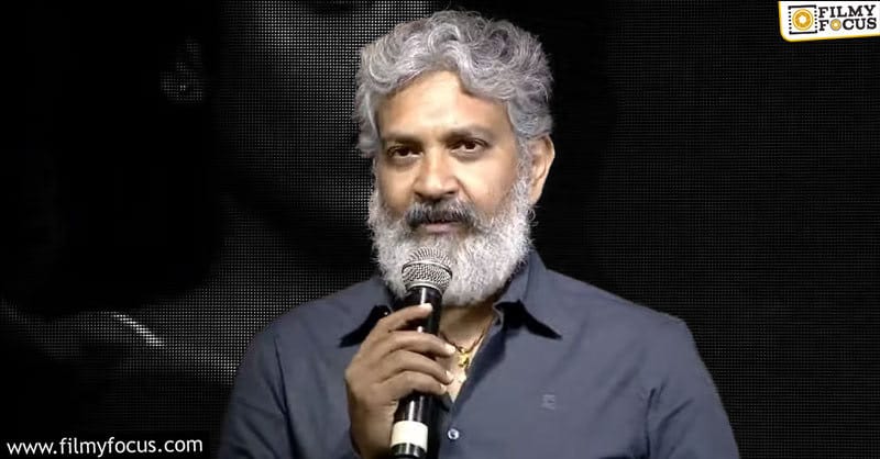 Rajamouli reveals his two favourite horror films at Aha’s Anya’s Tutorial trailer launch event