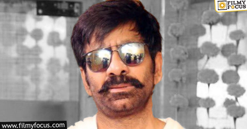Ravi Teja’s next confirmed with this director