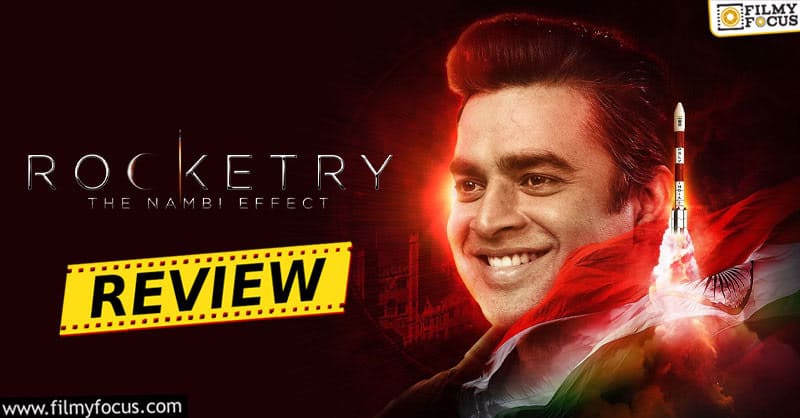 Rocketry: The Nambi Effect Movie Review and Rating!
