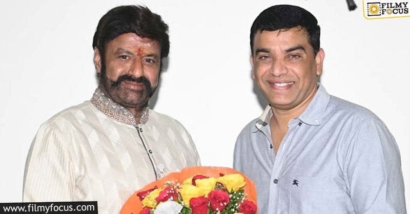 Talk: Dil Raju to join forces with NBK