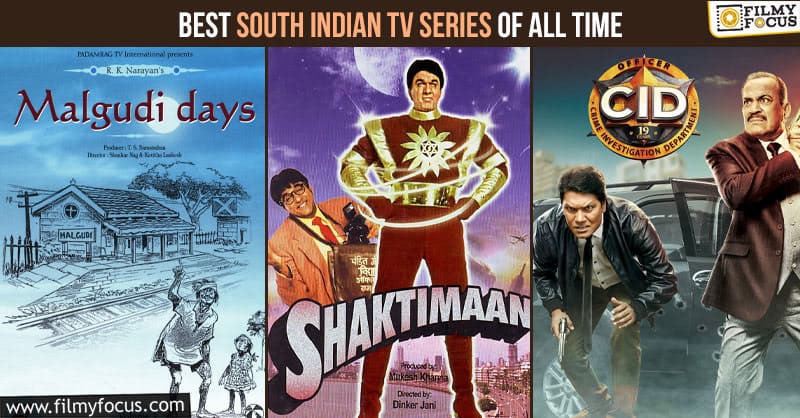 Top 20 Best South Indian TV series of All Time