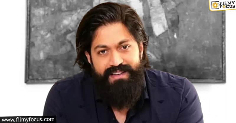Yash’s project with top Telugu producer locked