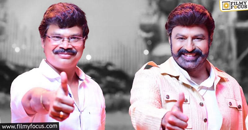 Another sequel for Balayya and Boyapati