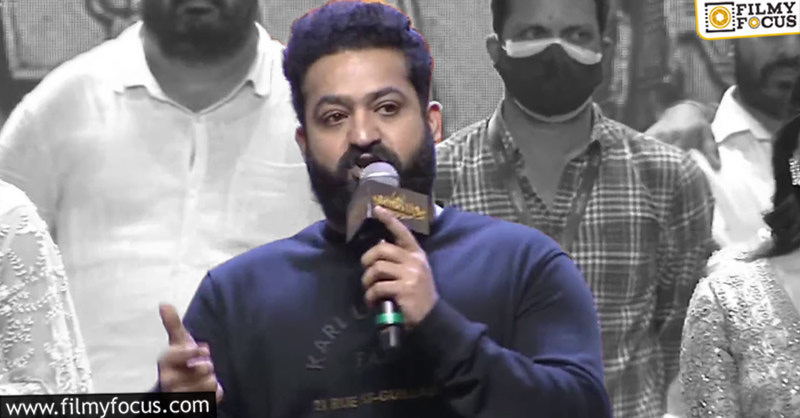 Bimbisara is made for cinematic experience: NTR