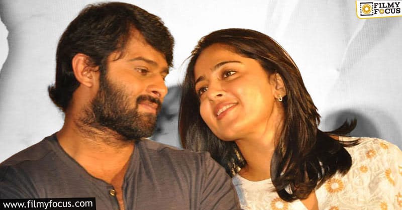 Buzz: It’s going to be Anushka and Prabhas again!