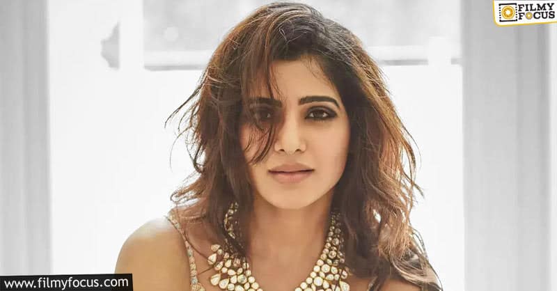 Confusion around Samantha’s Bollywood entry continues