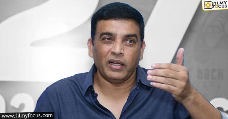 Dil Raju achieves a rare feat with F3