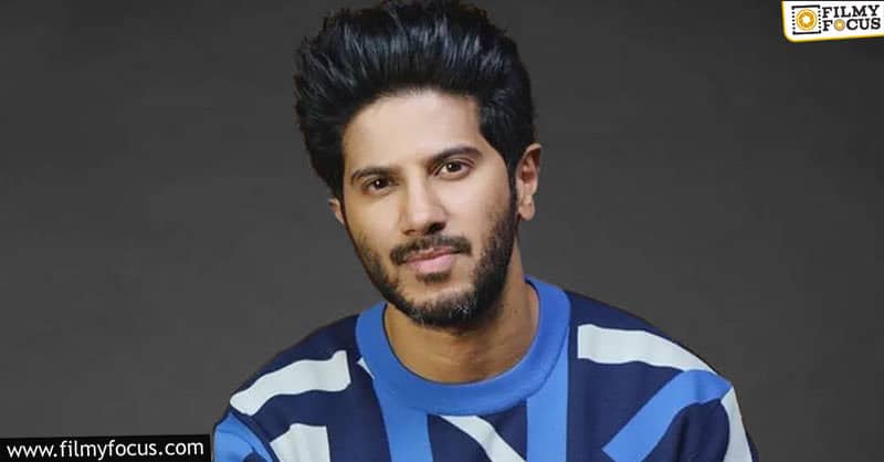 Dulquer Salmaan to release this crazy project