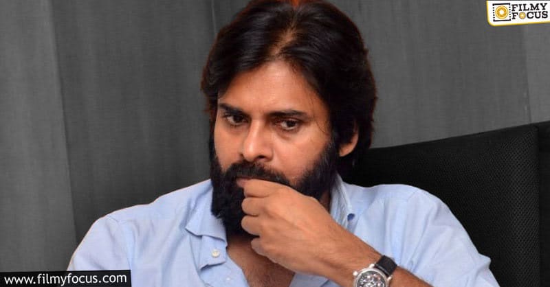 Pawan Kalyan to give a rude shock to the filmmakers?