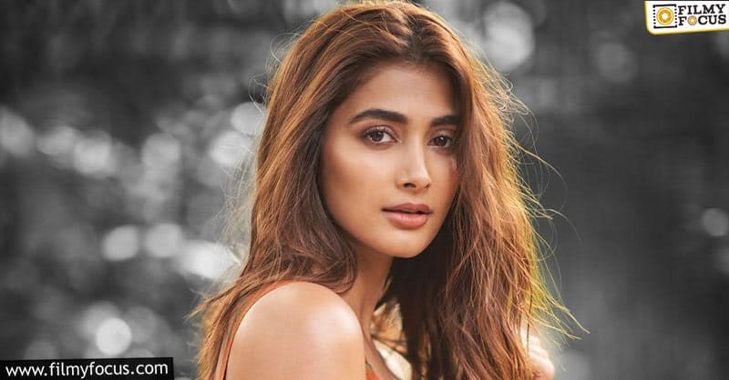 Pooja Hegde signs yet another project