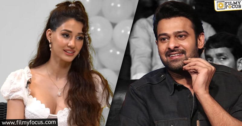 Prabhas is the most humble star, says this beauty