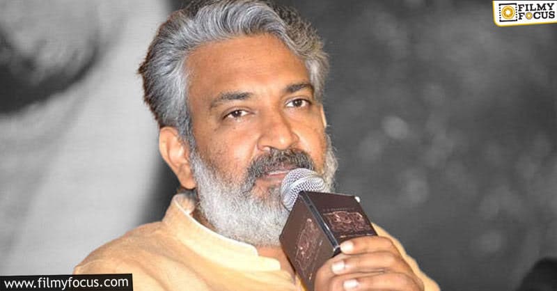 Rajamouli only wants to go bigger and wilder