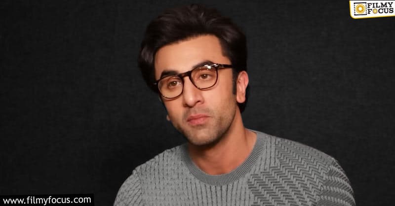 Ranbir’s biggest dream is to be the bad guy