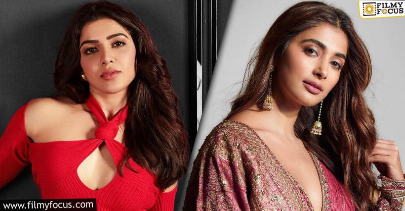 Samantha and Pooja Hegde sailing on the same boat in this aspect
