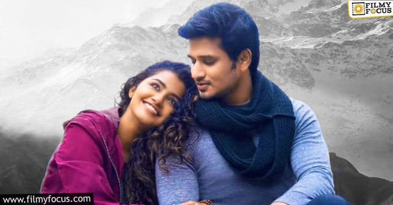 Talk: Karthikeya 2 unable to fix a release date