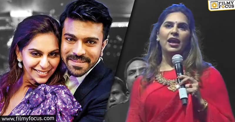 Upasana opens up about family planning