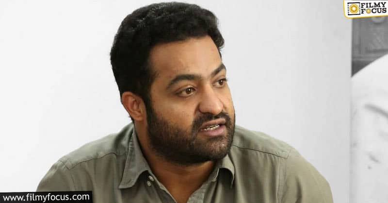 Will NTR consider his fans request?