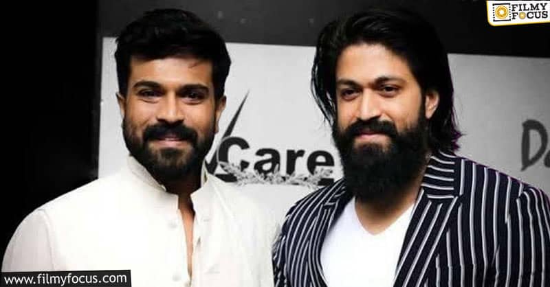 Yash’s next interconnected with Ram Charan’s film